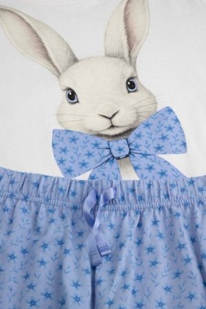 COCCODRILLO pižama, mėlyna, dydis 