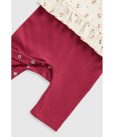 MOTHERCARE šliaužtinukas ilgomis rankovėmis, IF720 80 