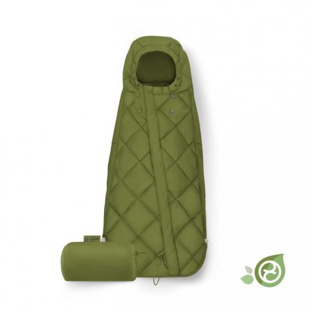 CYBEX miegmaišis SNØGGA MINI 2, nature green, 522002901 522002901