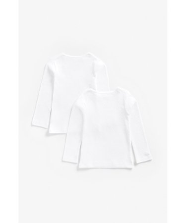 MOTHERCARE apatiniai marškinėliai ilg.r. 2vnt. 92 906183 906185