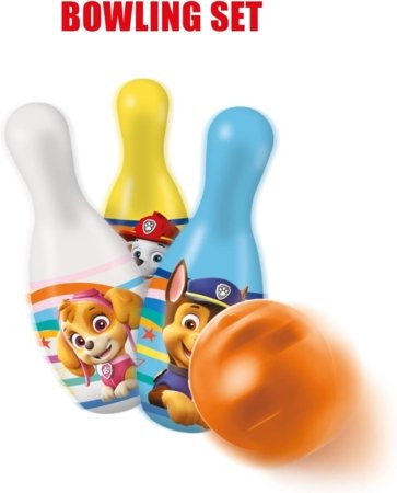 MONDO PAW PATROL boulingo rinkinys, 28308 