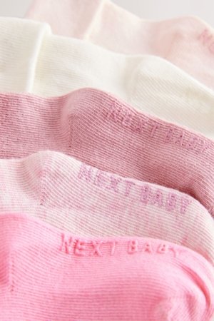 NEXT kojinės, 5 vnt., E22174, 80-92