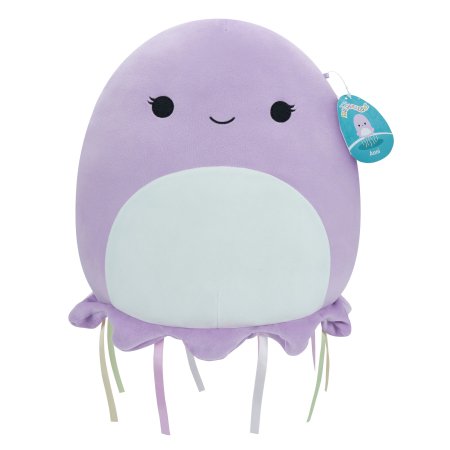 SQUISHMALLOWS minkštas žaislas 30 cm asort, SQJW1216A 