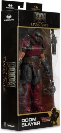 MCFARLANE TOYS The Dark Ages figūrėlė Doom Slayer, 11149 
