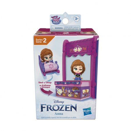 FROZEN 2 Twirlabouts Single Vehicle, asort., F18225L0 F18225L0