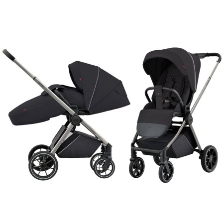 CARRELLO sportinis vežimėlis ULTRA, Power Black, CRL-5525 