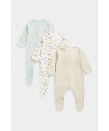 MOTHERCARE šliaužtinukas ilgomis rankovėmis, EB802 625973