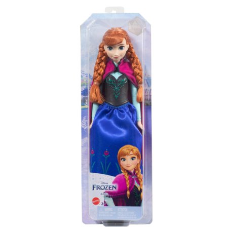 DISNEY FROZEN lėlė Ana, HLW49 HLW49