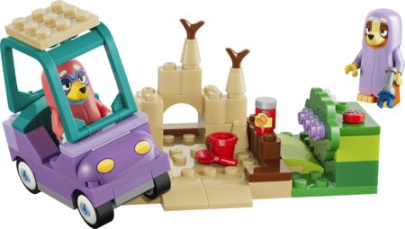 11216 LEGO® Bluey „Močiutės“ su Bingo ir Bluey 