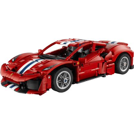 42235 LEGO® Technic Automobilis „Ferrari 488 Pista“ 