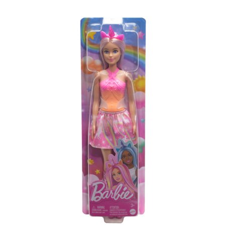 BARBIE Dreamtopia vienaragė, HRR13 