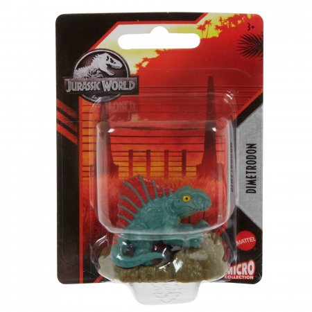 JURASSIC WORLD mini dinozauro figūrėlė asort., GXB08 GXB08