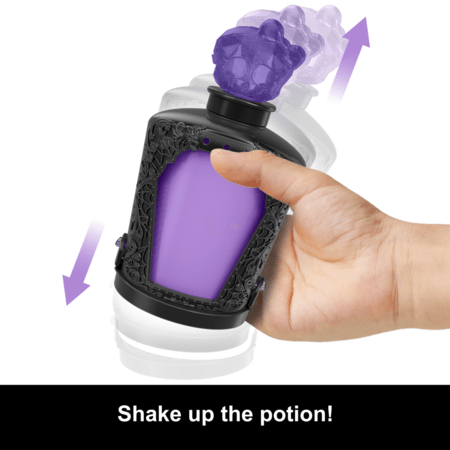 MONSTER HIGH Potion eleksyras mini siurprizų rinkinys, HYB10 