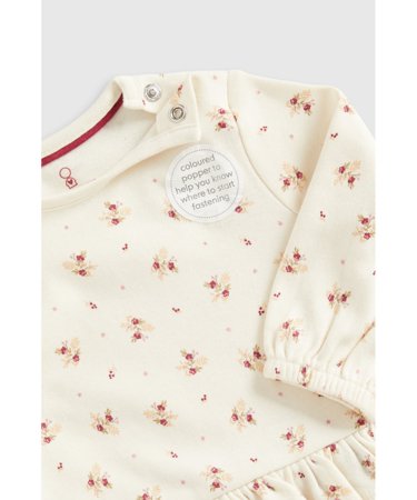 MOTHERCARE šliaužtinukas ilgomis rankovėmis, IF720 80 