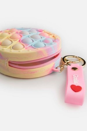 COCCODRILLO raktų pakabukas, margas, WC6652127PBJ-022-000 