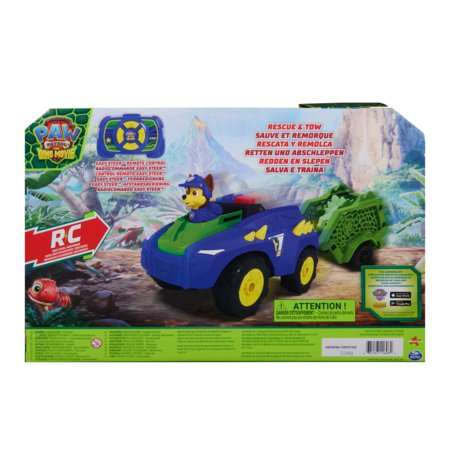 PAW PATROL RC transporto priemonė Dino Chase, 6076166 