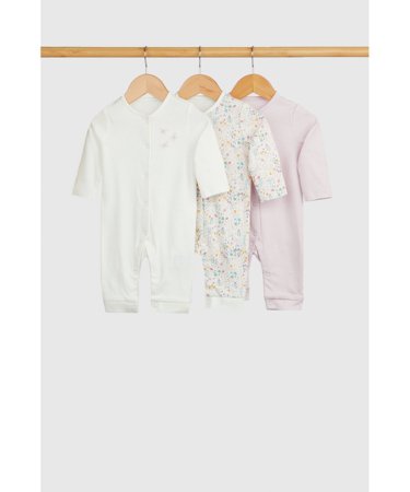 MOTHERCARE šliaužtinukas ilgomis rankovėmis, vnt., HE094 