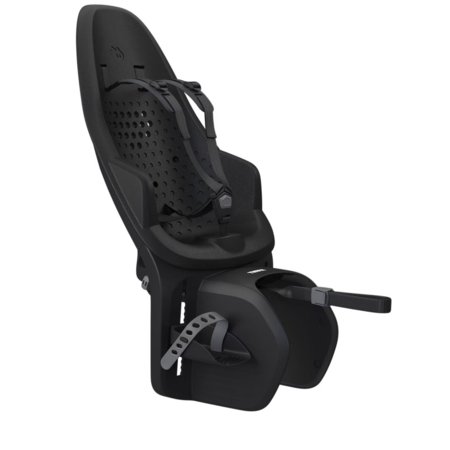 THULE vaikiška dviračio kėdutė YEEP 2 Maxi, 12041301, 9-22 kg 