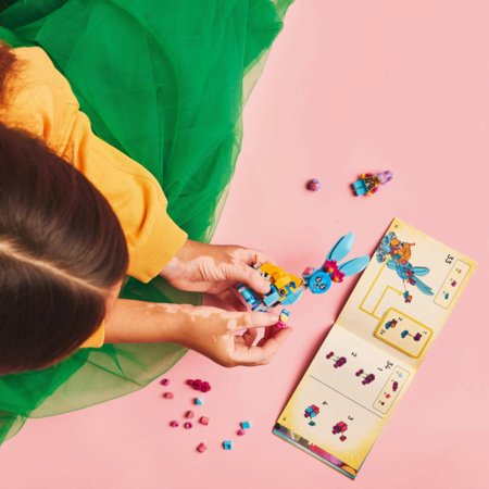 71488 LEGO® DREAMZzz™ Kūrybiški Bunchu gyvūnų nuotykiai 