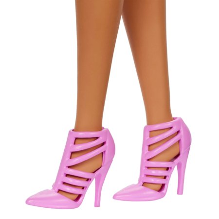 BARBIE madistė rožine suknele, HYT94 