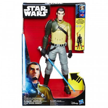 STAR WARS figūrėlė Hero, asort., B7077EU4 B7077EU4