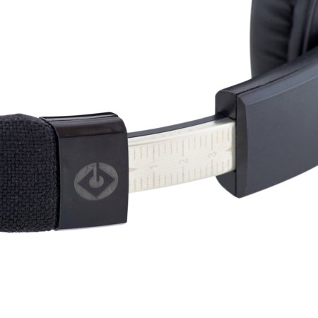 MINIONS šviečiančios Bluetooth ausinės, HMMN-BTLI-MINIONS 