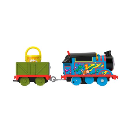 THOMAS & FRIENDS rinkinys dažų pristatymas, HTN34 