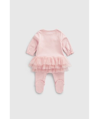 MOTHERCARE šliaužtinukas ilgomis rankovėmis, GF586 