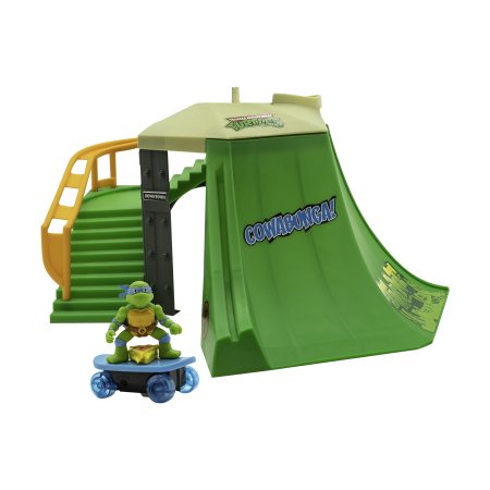 TMNT žaidimų komplektas -riedlenčių parkas Mini Madness, 71053 71053