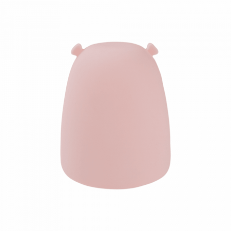 MARY'S LED naktinė lemputė SMALL BEAR, Pink, 8 cm., MW20784 