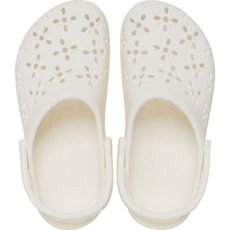 CROCS klumpės MEGA CRUSH, kreminės, 210927-0WV, 41 dydis 