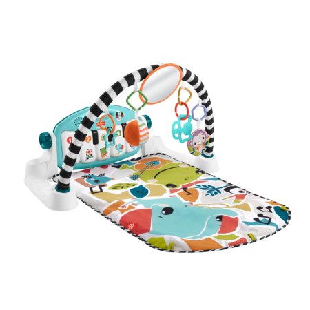 FISHER-PRICE kilimėlis su pianinu, HWY58 