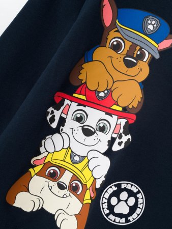 NAME IT marškinėliai ilgomis rankovėmis PAW PATROL, 13222598 80 13222598-4327580