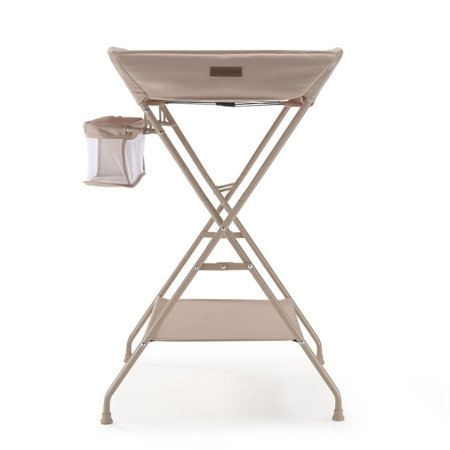 BABYTROLD sulankstomas vystymo stalas VERA 2, Khaki, 18-23-2K 