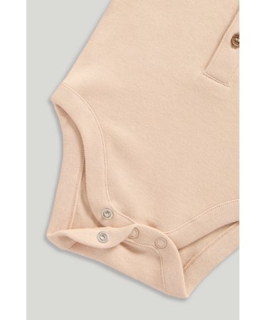 MOTHERCARE smėlinukas ilgomis rankovėmis ir kombinezonas, LK550 80 