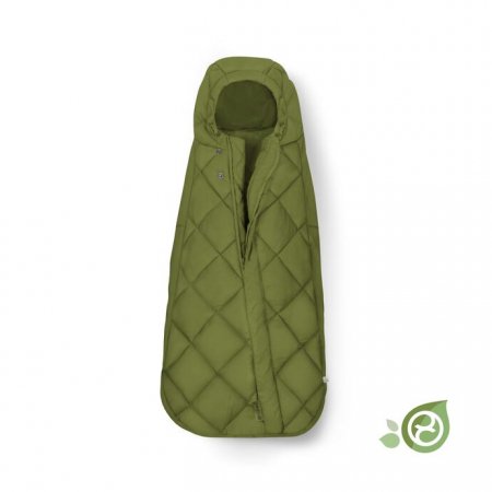 CYBEX miegmaišis SNØGGA MINI 2, nature green, 522002901 522002901