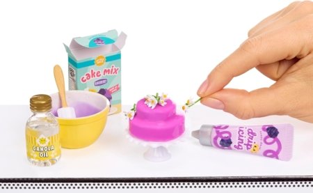 MGA'S MINIVERSE mini desertų gaminimo rinkinys, asort., 546849 