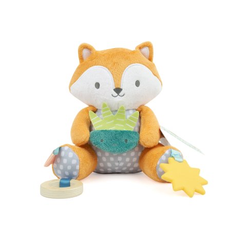 INGENUITY TOYS pliušinis žaislas Calm Springs, 13163 