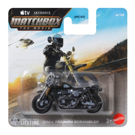 MATCHBOX MOVIE automodeliukas, JNC92 