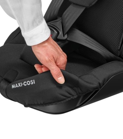 MAXI COSI automobilinė kėdutė NOMAD PLUS, Authentic black, 76-105 cm., 8062671110 