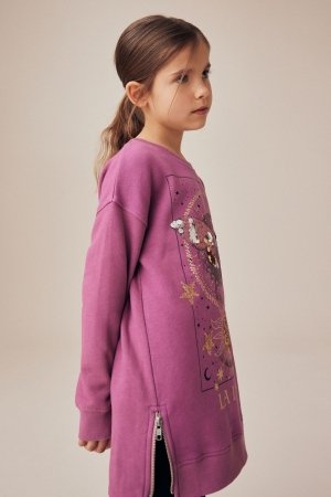 NEXT suknelė ilgomis rankovėmis, K89819 152 