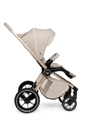 MUUVO Quick Boho universalus vežimėlis 2in1 Set beige, MQ.BOHO-W-BEIGE 