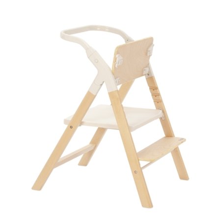 CARRELLO maitinimo kėdutė ERGO, Sugar beige, CRL-16701 