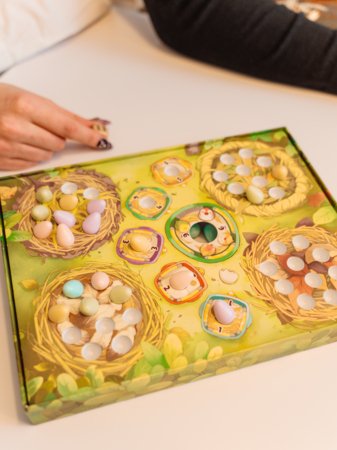 BRAIN GAMES stalo žaidimas Tweet-Tweet LT/LV/EE, BRG#TWEET 