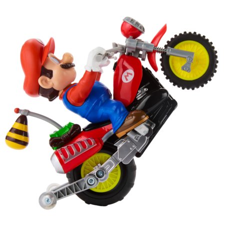 HOT WHEELS RC Mario Kart motociklas, JML15 