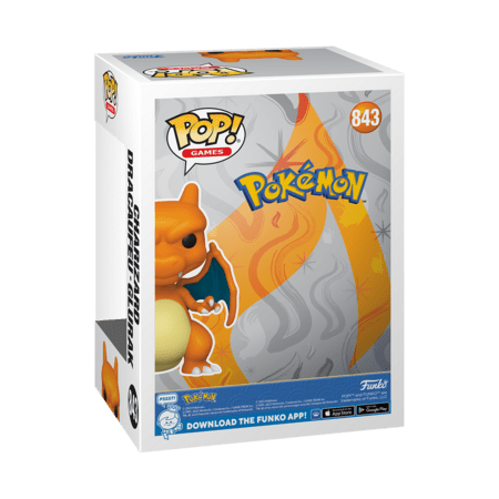 FUNKO POP! vinilinė figūrėlė: Pokemon - Charizard, 74219 