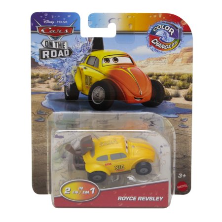 CARS automodelis Pakeisk spalvą, GNY94 