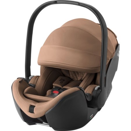 BRITAX automobilinė kėdutė BABY-SAFE PRO su baze VARIO BASE 5Z BR, 40-85 cm., Warm Caramel, 2000040854 
