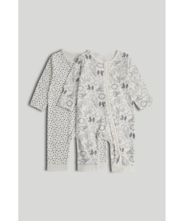 MOTHERCARE šliaužtinukas, 2 vnt., AX77901, cm 