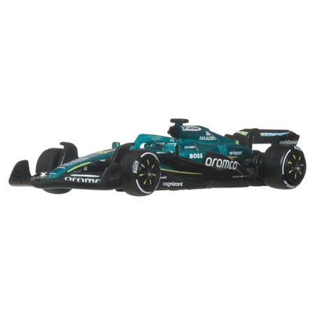 HOT WHEELS 1:64 Premium F1 Aston Martin Lance Stroll bolidas Nr. 18, JKD87 